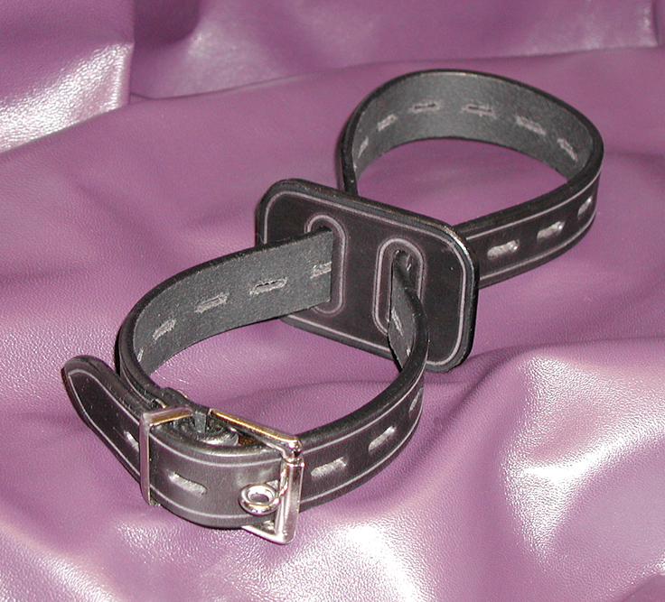 Bondage Figure 8 Restraint - 1" Large