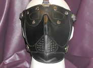 Discipline Slave Mask