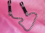 Pincer Nipple Clamps