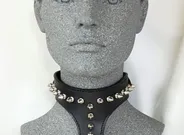 Leather O-Collar