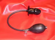 Inflatable Pecker Gag